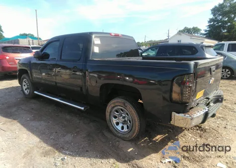 2010 Chevrolet Silverado Ls z USA, uszkodzony, nr VIN 3GCRCREAXAG276767